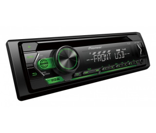 Pioneer DEH-S120UBG CD/USB/AUX autóhifi fejegység PC