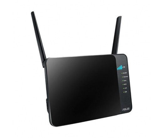 Asus 4G-N12 B1 300Mbps 4G LTE Wi-Fi modem router PC