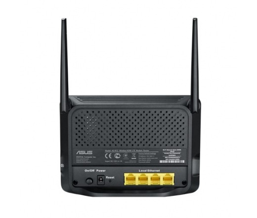 Asus 4G-N12 B1 300Mbps 4G LTE Wi-Fi modem router PC
