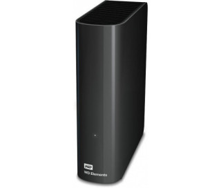 HDD EXT WD Elements Desktop 6TB USB3.0 Fekete PC