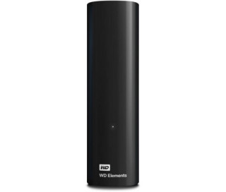 HDD EXT WD Elements Desktop 6TB USB3.0 Fekete PC