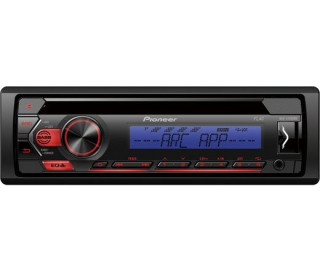 CARHIFI Pioneer DEH-S120UBB CD/USB autóhifi fejegység PC