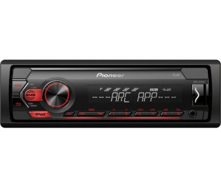 CARHIFI Pioneer MVH-S120UI iPhone mechanika nélküli USB fejegység PC