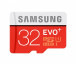 Samsung EVO Plus memóriakártya microSDHC 32GB Class 10 UHS-I thumbnail