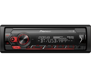 Pioneer MVH-S320BT 1-DIN Car Receiver with Bluetooth PC