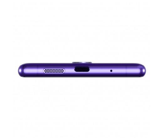Sony Xperia 1 purple Mobil