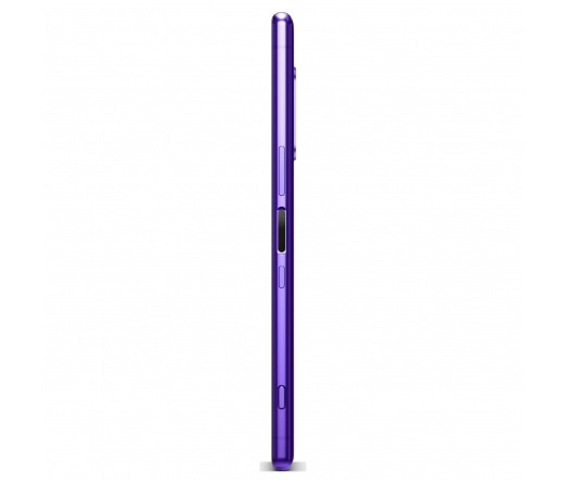 Sony Xperia 1 purple Mobil