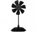 COOL-USB Arctic Breeze Color - Fekete thumbnail