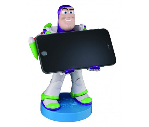 MULTI Buzz Lightyear Telefon/kontroller töltő figura Ajándéktárgyak
