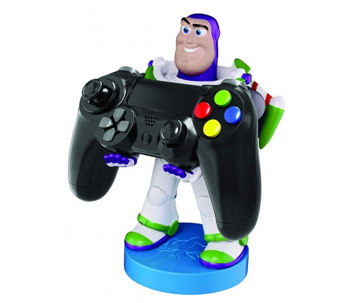 MULTI Buzz Lightyear Telefon/kontroller töltő figura Ajándéktárgyak