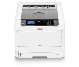 PRNT Printer OKI C824dn PC