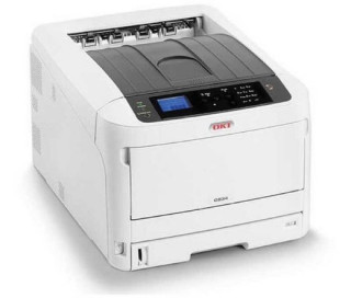 PRNT Printer OKI C824dn PC