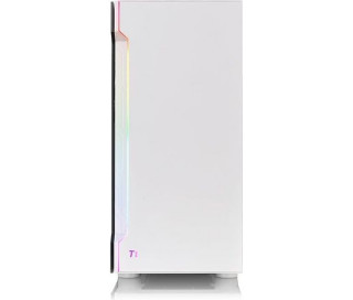 Thermaltake H200 Snow RGB (Ablakos) - Fehér PC