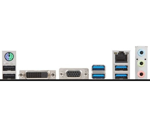 MSI B350M PRO-VD PLUS (AM4) PC