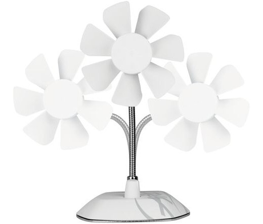 COOL-USB Arctic Breeze Color - Fehér Otthon