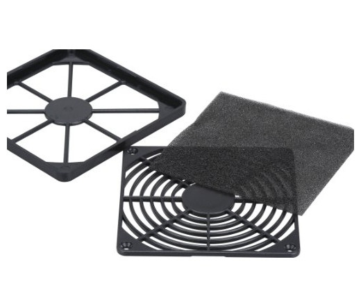 Fan Akasa mosható ventilátor szűrő - 8cm - GRM80-30 PC