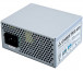 Chieftec SFX-350BS-L tápegység 350 W 20+4 pin ATX Ezüst thumbnail