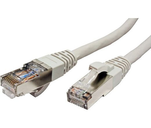 ROLINE Kábel STP/FTP CAT7 2m PC