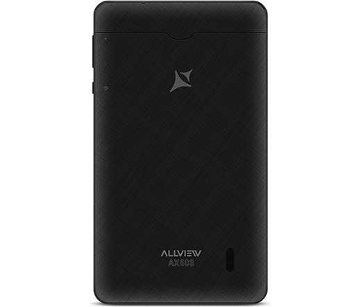 TAB Allview AX503 7" Wi-Fi + 3G 8GB fekete tablet Tablet
