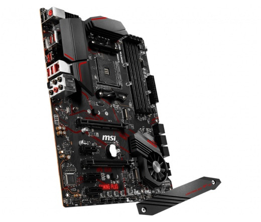 MSI MPG X570 Gaming Plus (AM4) PC