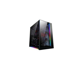 Lian Li PC-O11 Dynamic Razer Edition Tower Fekete PC