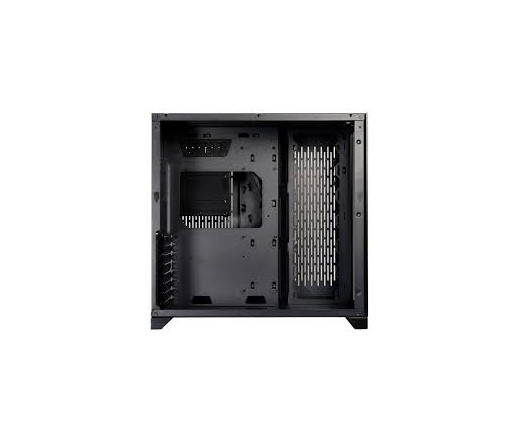 Lian Li PC-O11 Dynamic Razer Edition Tower Fekete PC