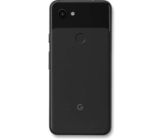 TEL Google Pixel 3a 64GB Just Black Mobil