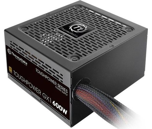 Thermaltake ToughPower GX1 600W [80+ Gold] PC