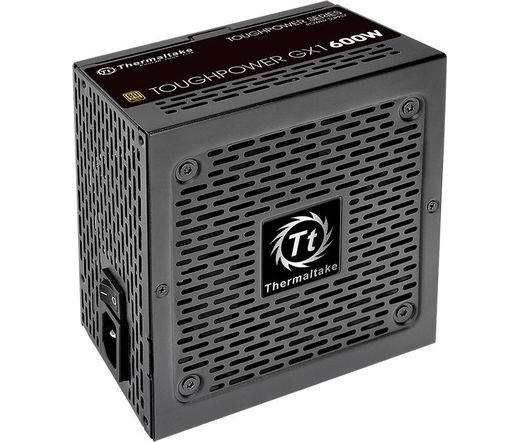 Thermaltake ToughPower GX1 600W [80+ Gold] PC