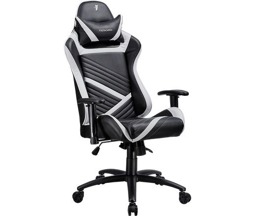 GSEAT Tesoro Zone Speed White PC