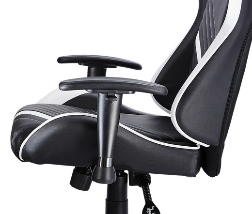 GSEAT Tesoro Zone Speed White PC