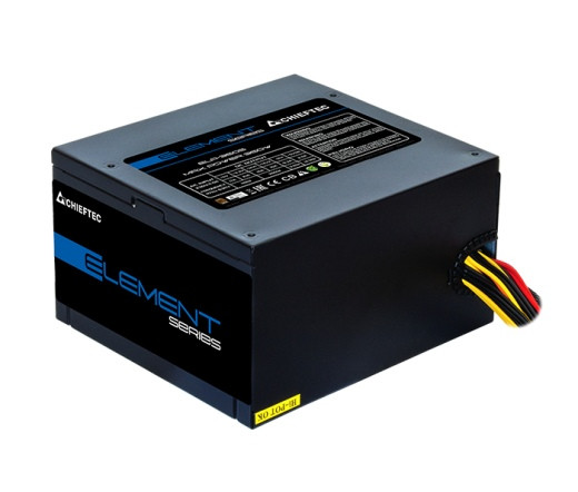 Chieftec Element 600W [85+ Bronze] PC