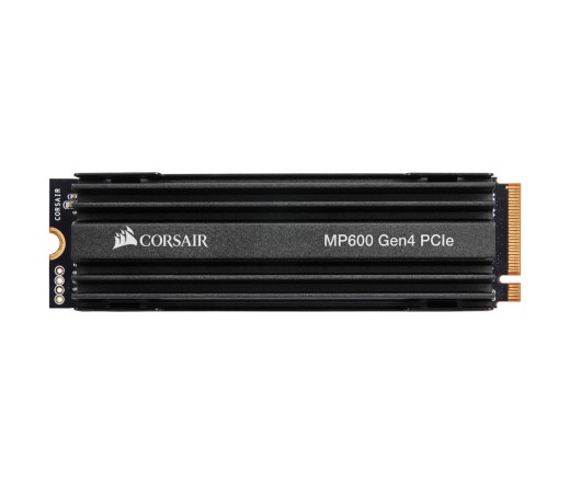 Corsair SSD 550GB Force MP600 M.2 NVMe PCIe Gen. 4x4 PC
