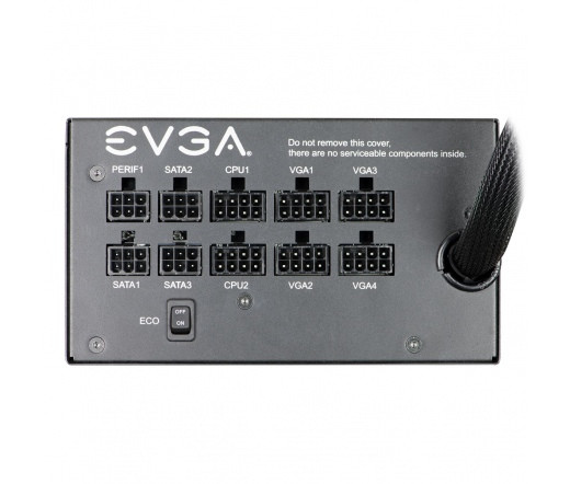 EVGA SuperNova GQ 850W [Moduláris, 80+ Gold] PC