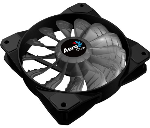 AeroCool Project7 P7-F12 Pro RGB 120mm [3-Pack, Remote control] PC