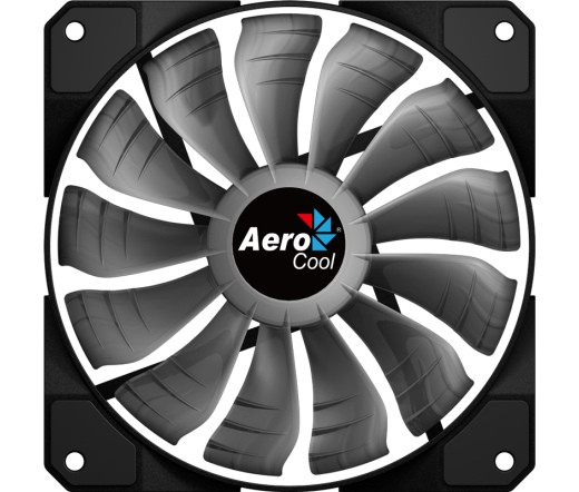 AeroCool Project7 P7-F12 Pro RGB 120mm [3-Pack, Remote control] PC