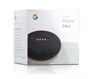 Mediaplayer Google Home Mini - Carbon Több platform