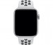 Apple Watch 4 Nike+ 40mm ezüst sportszíjjal thumbnail
