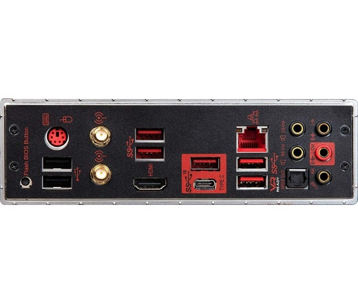 MSI MPG X570 Gaming Edge WiFi (AM4) PC