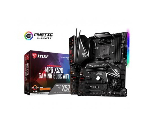 MSI MPG X570 Gaming Edge WiFi (AM4) PC