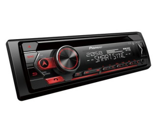 Pioneer DEH-S320BT CD-Bluetooth-USB-AUX Car Receiver PC