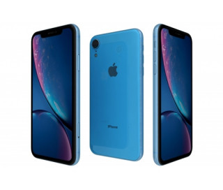 Apple iPhone XR 256GB Kék Mobil