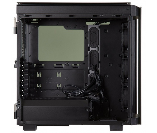 Corsair Obsidian Series 500D RGB SE (Edzett üveg) - Fekete PC