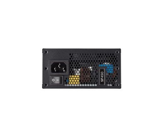 Corsair SF450 450W [Moduláris, 80+ Gold] PC