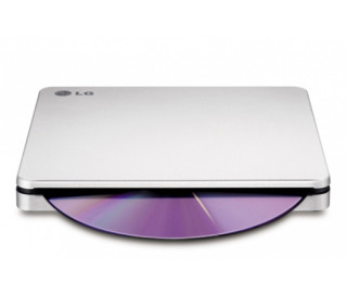 ODD-DVDRW LG GP70NS50 optikai meghajtó DVD-RW Ezüst PC