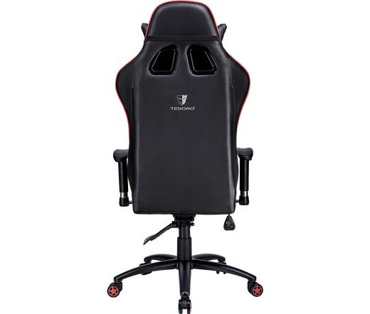 GSEAT Tesoro Zone Speed Red PC
