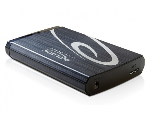 MBR Delock 42494 2,5" SATA 6Gb/s - IDE HDD - USB 3.0 külső ház PC