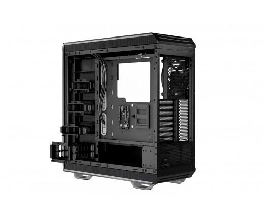 Be Quiet Dark Base Pro 900 Rev.2 (Edzett üveg) - Fekete/Ezüst PC