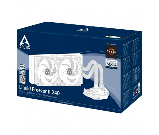 Arctic Liquid Freezer II 240 PC