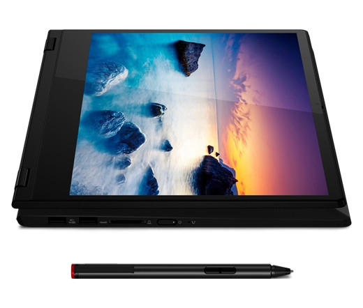 Lenovo Ideapad C340 Black PC